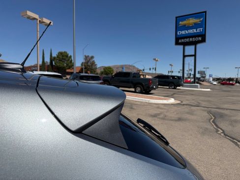 New 2026 Chevrolet Trax RS w/ Driver Confidence Package FWD image 8