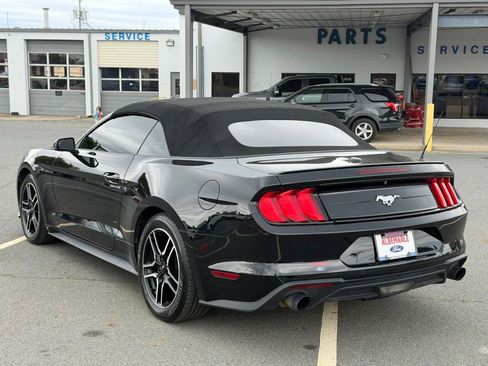 Used 2020 Ford Mustang Premium RWD image 6