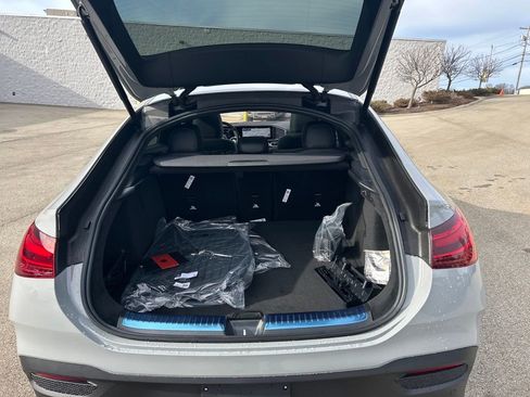 New 2026 Mercedes-Benz GLE 53 AMG 4MATIC Coupe image 23