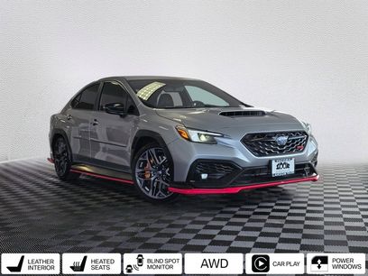 Used 2025 Subaru WRX tS