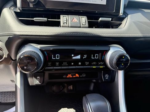 Used 2025 Toyota RAV4 XLE Premium FWD image 19