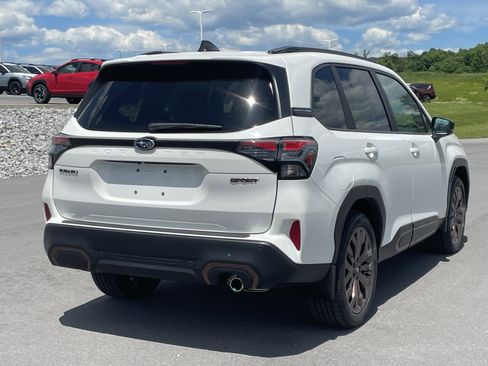 New 2026 Subaru Forester Sport AWD/4WD image 3