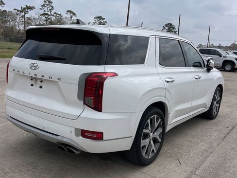 Used 2021 Hyundai Palisade Limited image 3