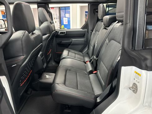 New 2025 Ford Bronco Raptor image 16