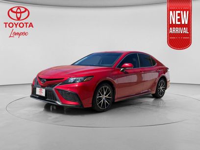Used 2022 Toyota Camry SE w/ Carpet Mat Package (TMS)