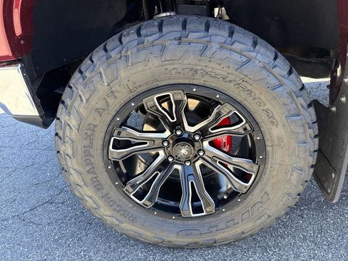 Used 2020 GMC Sierra 1500 SLT w/ SLT Premium Plus Package image 11