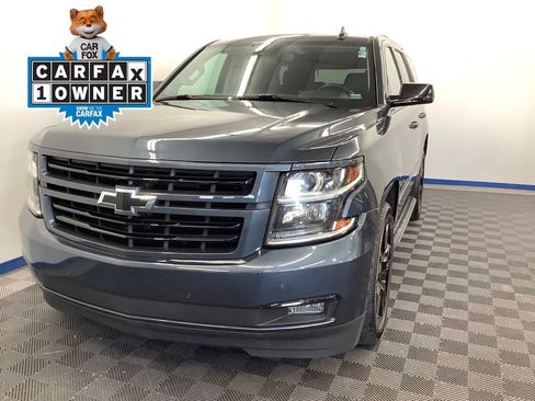 Used 2020 Chevrolet Tahoe Premier w/ RST 6.2L Performance Edition AWD/4WD image 2