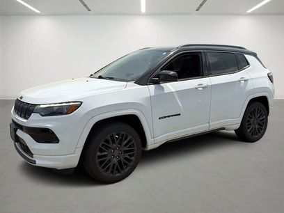 Used 2022 Jeep Compass High Altitude