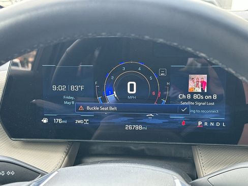 Used 2025 Chevrolet Equinox LT w/ Convenience Package II AWD/4WD image 29