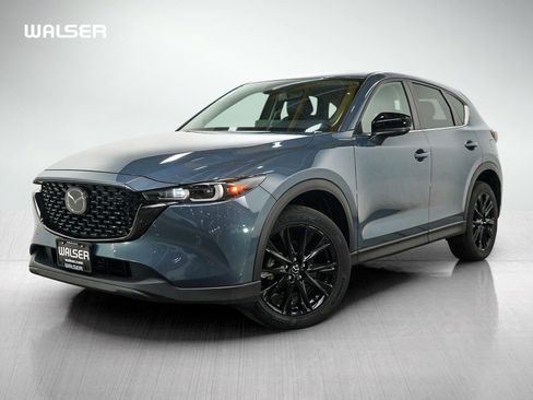Used 2024 MAZDA CX-5 Carbon Edition AWD/4WD image 1