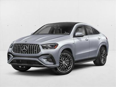 New 2026 Mercedes-Benz GLE 53 AMG 4MATIC Coupe