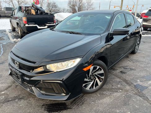 Used 2019 Honda Civic LX image 31