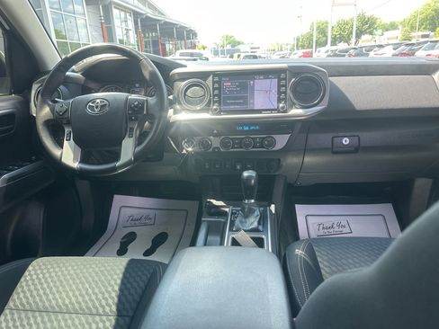 Used 2023 Toyota Tacoma 4x4 Double Cab w/ Trail Edition image 17