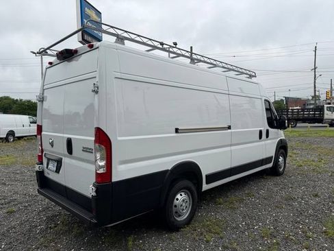 Used 2023 RAM ProMaster 3500 w/ Interior LED Lighting Group FWD image 9