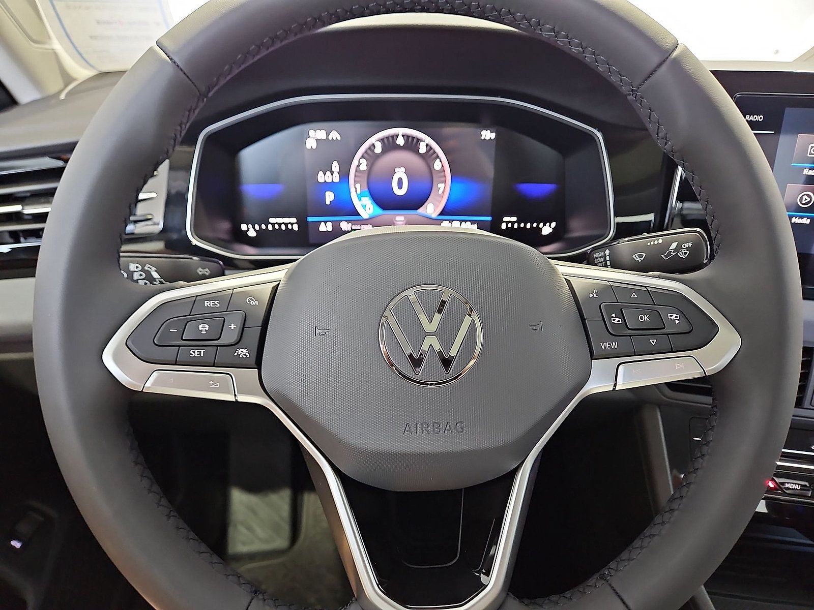 New 2027 Volkswagen Jetta SE FWD image 21