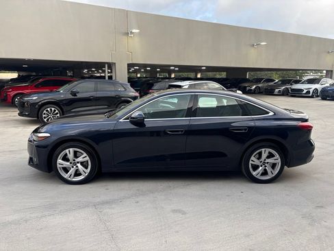 Certified 2025 Audi A5 2.0T Premium w/ Convenience Package AWD/4WD image 12