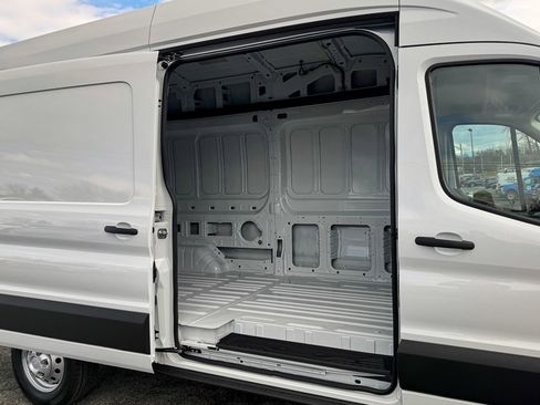 New 2026 Ford Transit 350 148 High Roof AWD w/ Exterior Upgrade Package image 11