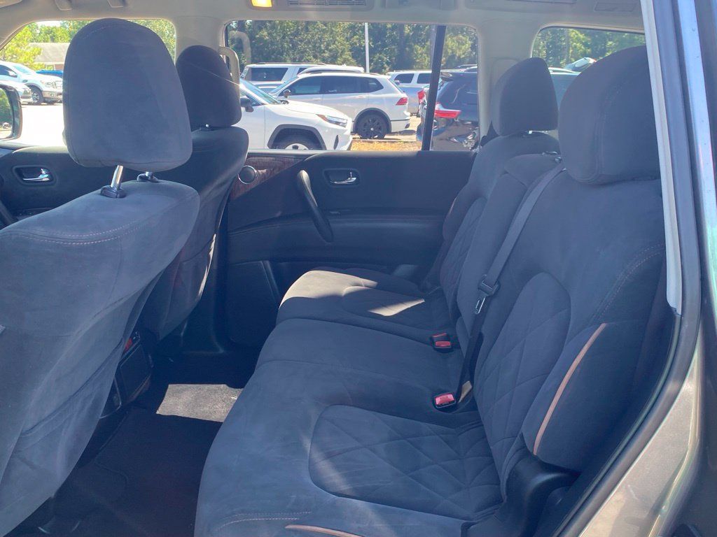 Used 2018 Nissan Armada SV w/ Driver Package AWD/4WD image 7