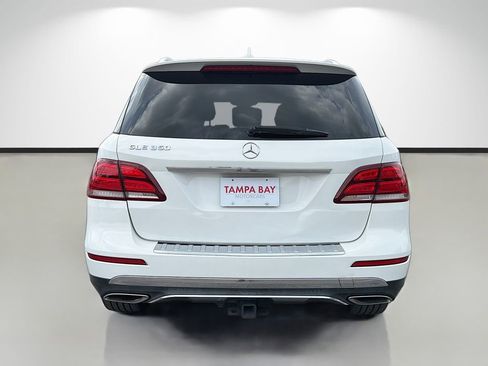Used 2017 Mercedes-Benz GLE 350 w/ Premium 1 Package image 4