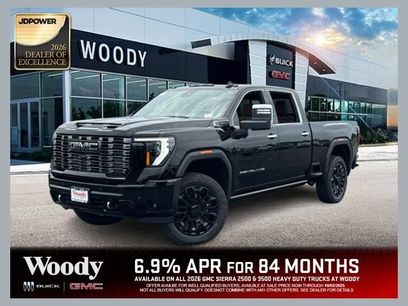 New 2026 GMC Sierra 2500 Denali Ultimate