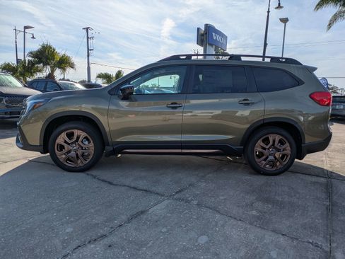 New 2025 Subaru Ascent Bronze Edition w/ Popular Package #2 image 7
