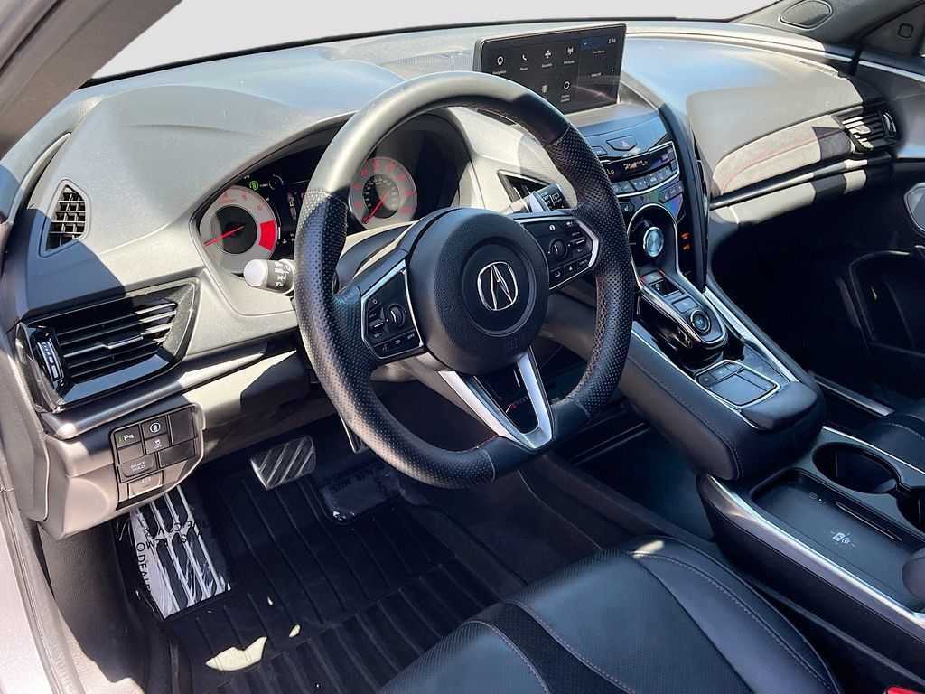 Used 2025 Acura RDX w/ Advance Package AWD/4WD image 9