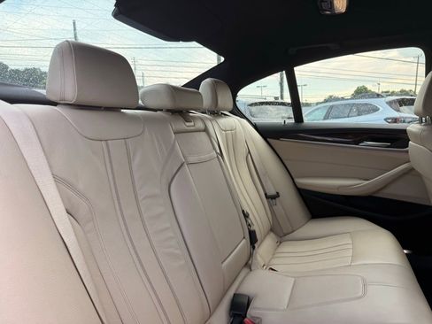 Used 2018 BMW 530i xDrive AWD/4WD image 35