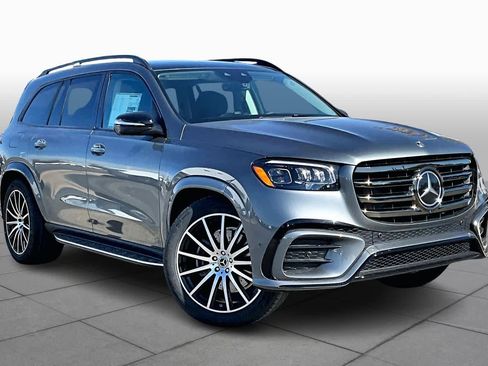 New 2026 Mercedes-Benz GLS 450 GLS 450 image 2