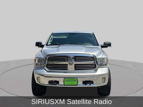 Used 2014 RAM 1500 Lone Star AWD/4WD image 8