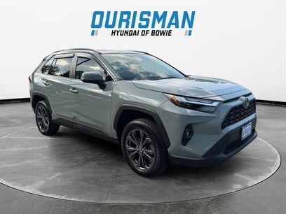 Used 2023 Toyota RAV4 XLE Premium