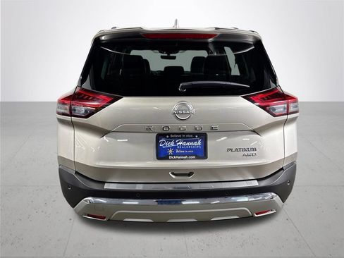 Used 2023 Nissan Rogue Platinum w/ Platinum Premium Package AWD/4WD image 7