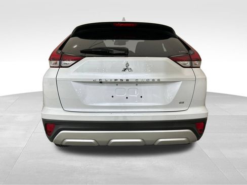 Used 2025 Mitsubishi Eclipse Cross SE AWD/4WD image 4