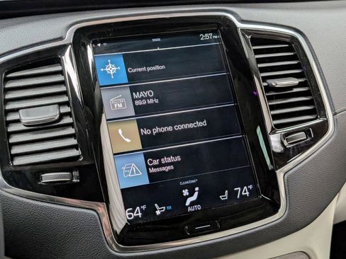 Used 2022 Volvo XC90 T8 Inscription w/ Advanced Package AWD/4WD image 39
