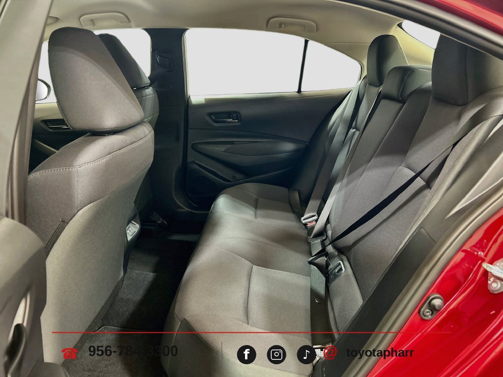 New 2027 Toyota Corolla LE FWD image 21