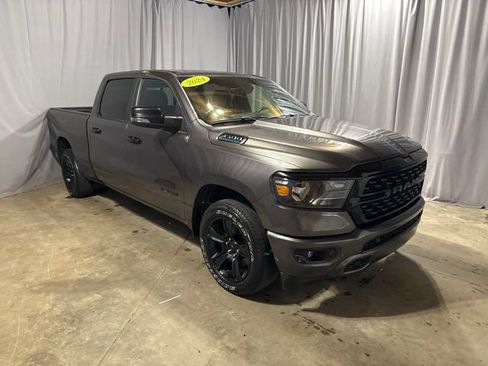 Used 2024 RAM 1500 Big Horn AWD/4WD image 10