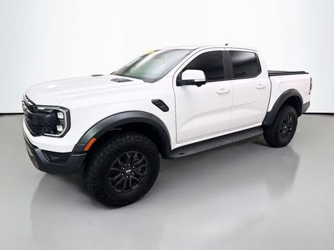 Used 2024 Ford Ranger Raptor AWD/4WD image 3