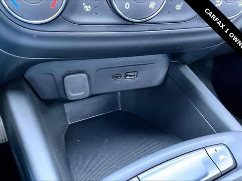 Used 2025 Chevrolet Trax LS w/ LS Convenience Package image 15