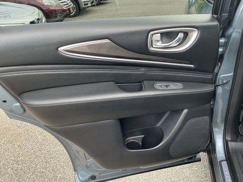 Used 2018 INFINITI QX60 Luxe AWD/4WD image 30