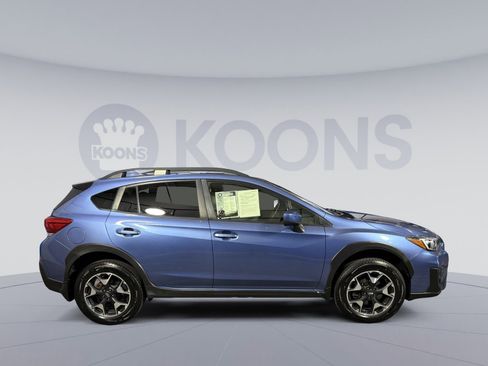 Used 2020 Subaru Crosstrek 2.0i Premium w/ Moonroof Package 2 image 8