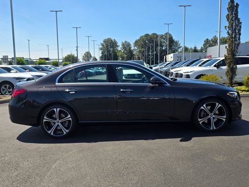 New 2026 Mercedes-Benz C 300 4MATIC Sedan image 7