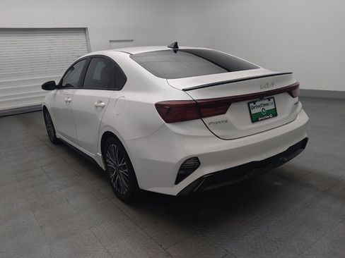 Used 2023 Kia Forte GT-Line w/ GT-Line Premium Package FWD image 5