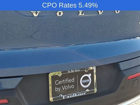 Certified 2023 Volvo XC40 B5 Plus w/ Driver Assist Package AWD/4WD image 34