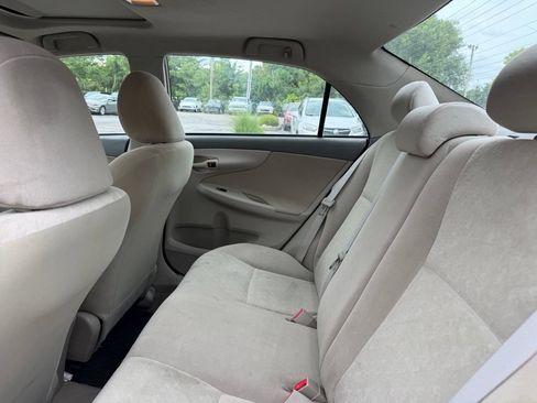 Used 2009 Toyota Corolla LE FWD image 8