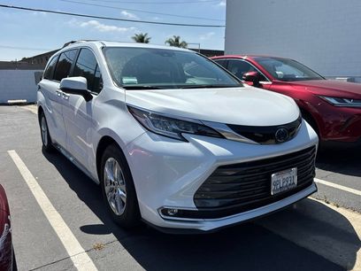 Used 2024 Toyota Sienna Limited