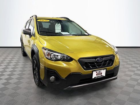 Certified 2021 Subaru Crosstrek 2.5i Sport image 3