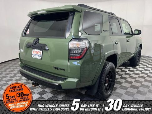 Used 2020 Toyota 4Runner TRD Pro AWD/4WD image 4