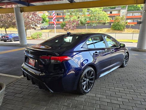 Used 2023 Toyota Corolla XSE w/ Carpet Mat Package (TMS) image 5