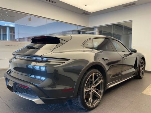 Used 2024 Porsche Taycan 4 Cross Turismo image 6