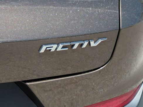 Certified 2022 Chevrolet TrailBlazer ACTIV w/ Technology Package FWD image 13