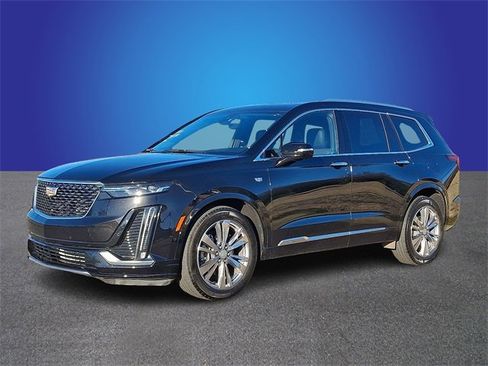 Certified 2023 Cadillac XT6 Premium Luxury w/ Technology Package image 1